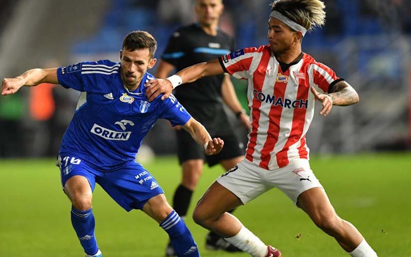 Nhận định, Soi kèo Wisla Plock vs Cracovia Krakow 23h00 ngày 4/12: Tạm chiếm ngôi đầu  - Ảnh 1
