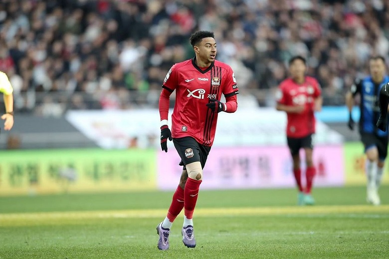 Lingard khép lại cuộc phiêu lưu tại Hàn Quốc - Ảnh 1