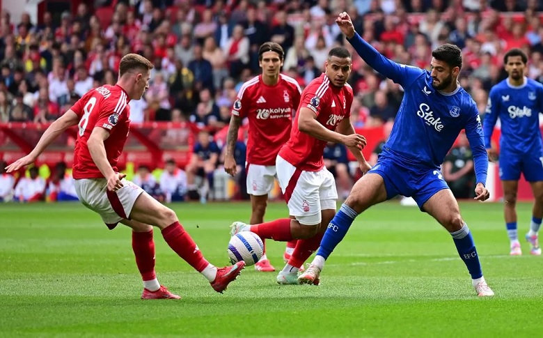 Nhận định, Soi kèo Everton vs Nottingham 22h00 ngày 6/12: Giữ lại 3 điểm - Ảnh 1