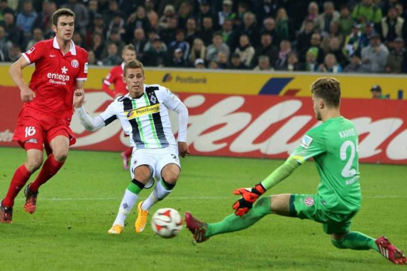 Nhận định, Soi kèo Mainz vs Gladbach 02h30 ngày 06/12: Khách có 3 điểm - Ảnh 1
