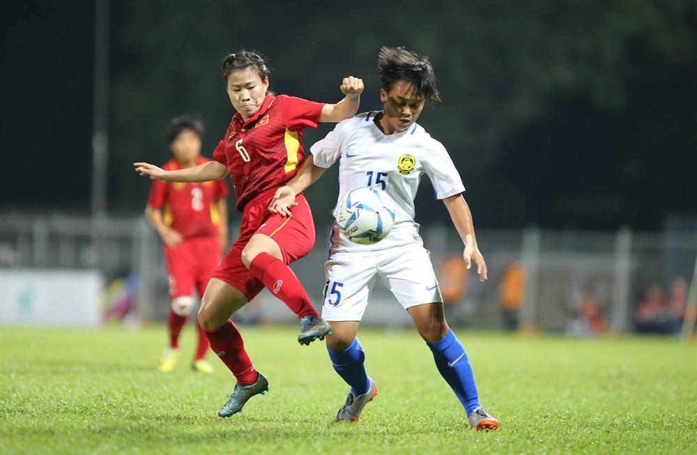 Nhận định, Soi kèo Nữ Việt Nam vs Nữ Malaysia, 18h30 ngày 5/12: Thắng tưng bừng - Ảnh 4