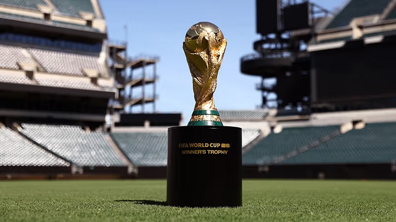 Xem trực tiếp bốc thăm World Cup 2026 ở đâu, trên kênh nào? - Ảnh 1