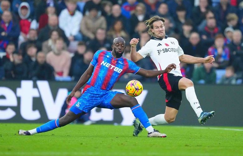 Nhận định, Soi kèo Fulham vs Crystal Palace 23h30 ngày 7/12: Khách lấn chủ - Ảnh 1