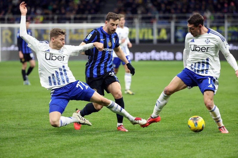 Nhận định, Soi kèo Inter Milan vs Como 00h00 ngày 07/12: Chủ nhà vượt trội - Ảnh 1