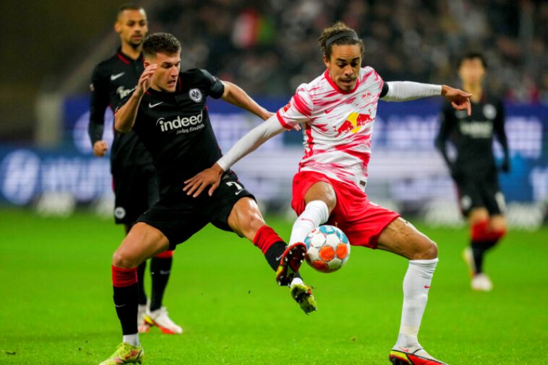 Nhận định, Soi kèo Leipzig vs Frankfurt 00h30 ngày 07/12: Thăng hoa trên sân nhà - Ảnh 1
