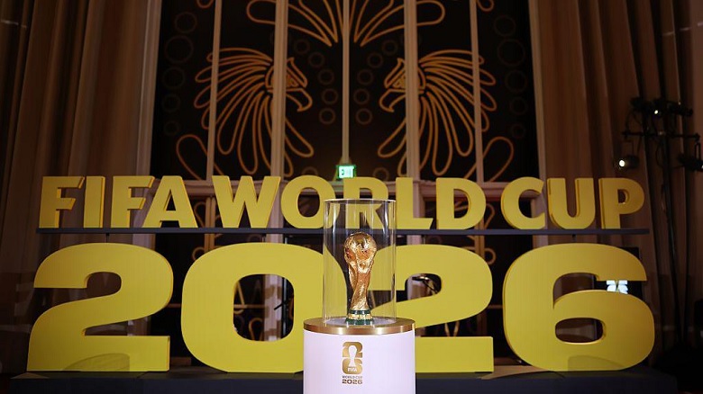 FIFA công bố lịch kèo nhà cái world cup World Cup 2026 - Ảnh 2