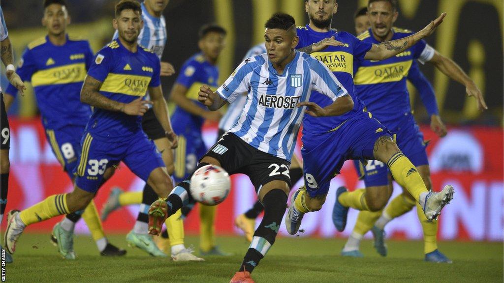 Nhận định, Soi kèo Boca Juniors vs Racing Club 5h ngày 8/12: Long tranh hổ đấu - Ảnh 4