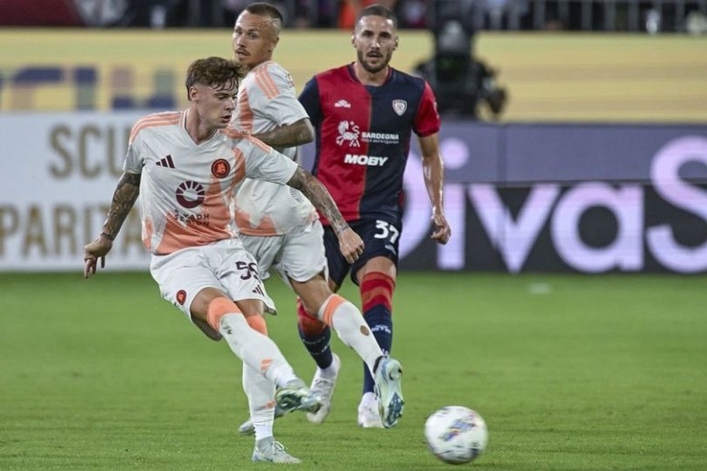 Nhận định, Soi kèo Cagliari vs AS Roma, 21h00 ngày 7/12: Chuỗi trận thăng hoa - Ảnh 1