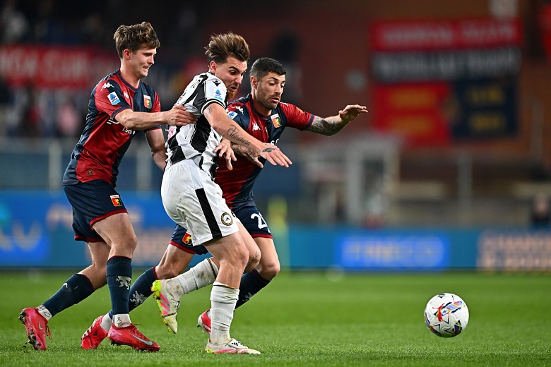 Nhận định, Soi kèo Udinese vs Genoa 0h00 ngày 9/12: Cuộc chiến cân sức - Ảnh 1