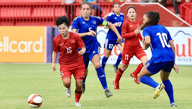 Nhận định, Soi kèo Nữ Philippines vs Nữ Việt Nam, 18h30 ngày 8/12: Nữ Việt Nam phục thù - Ảnh 4