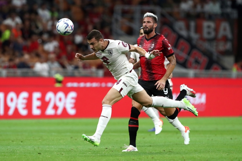 Nhận định, Soi kèo Torino vs AC Milan 02h45 ngày 09/12: Đánh chiếm ngôi đầu - Ảnh 1