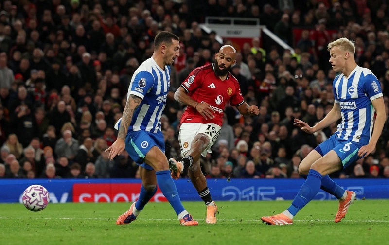 MU đối diện thử thách khó nhằn ở vòng 3 FA Cup - Ảnh 1