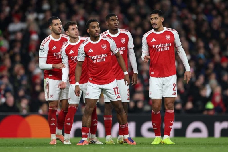 Nhận định, Soi kèo Club Brugge vs Arsenal 03h00 ngày 11/12 - Ảnh 1