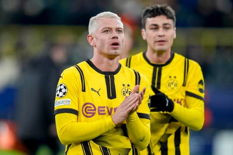 Nhận định, Soi kèo Dortmund vs Bodo Glimt 03h00 ngày 11/12 - Ảnh 1