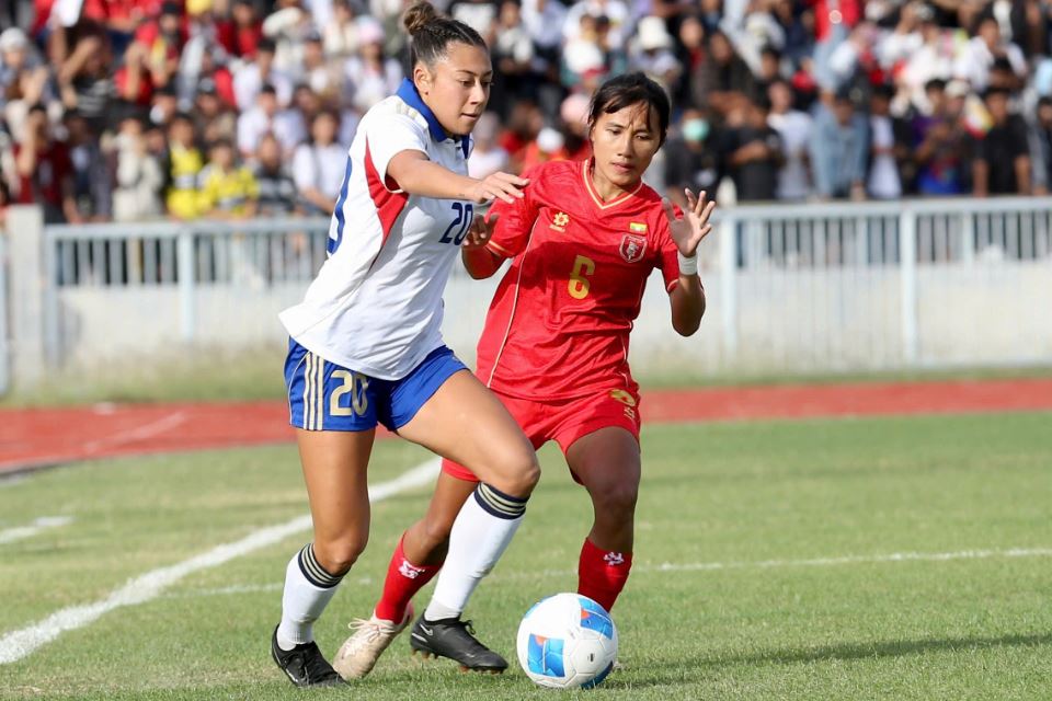 Nhận định, Soi kèo Nữ Philippines vs Nữ Malaysia 16h00 ngày 11/12: 3 điểm trong tầm tay - Ảnh 4