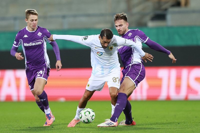 Nhận định, Soi kèo Samsunspor vs AEK Athens 0h45 ngày 12/12: Giữ vững ngôi đầu - Ảnh 2