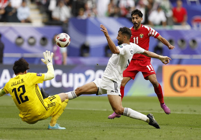 Nhận định, Soi kèo Jordan vs Iraq, 21h30 ngày 12/12: Khô hạn bàn thắng - Ảnh 4