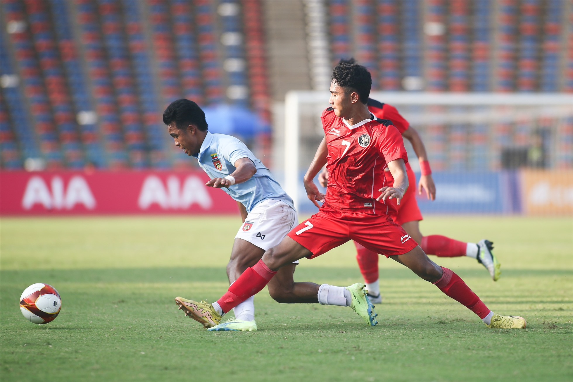 Nhận định, Soi kèo U22 Indonesia vs U22 Myanmar 18h00 ngày 12/12: Cùng nhau dừng bước? - Ảnh 4