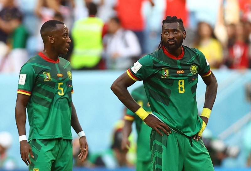 ĐT Cameroon hỗn loạn trước thềm CAN 2025 - Ảnh 1