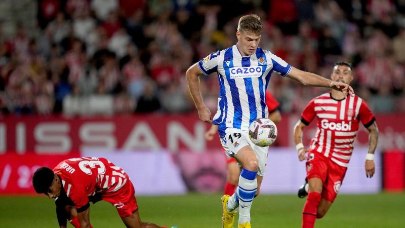Nhận định, Soi kèo Real Sociedad vs Girona 3h ngày 13/12: Không có bất ngờ - Ảnh 4