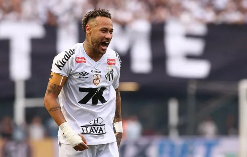 Neymar nhận lời đề nghị mới từ Santos - Ảnh 2
