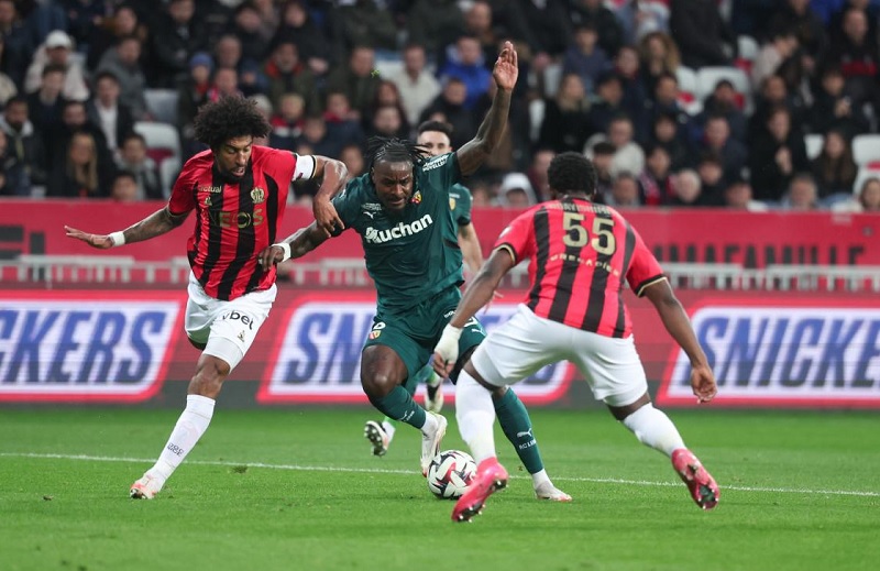 Nhận định, Soi kèo Lens vs Nice 23h15 ngày 14/12: Nối dài mạch thăng hoa - Ảnh 2
