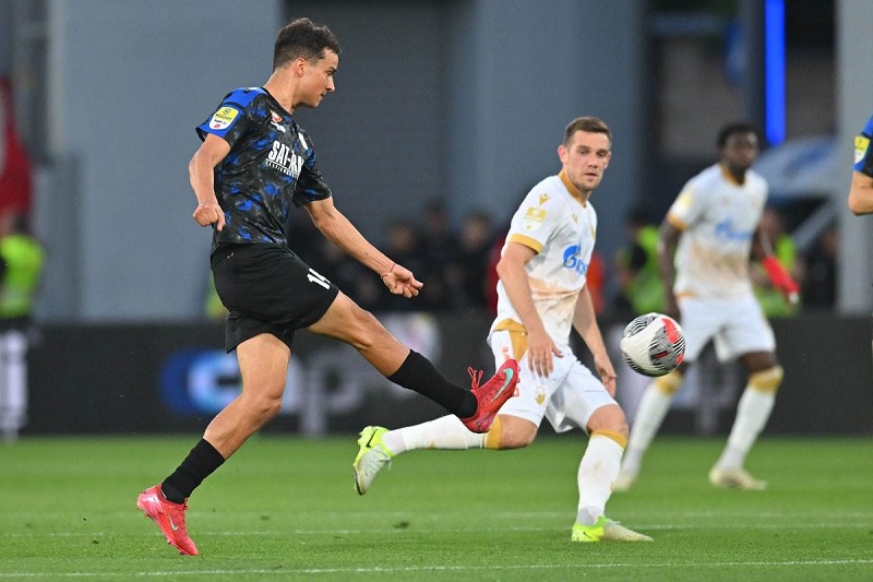 Nhận định, Soi kèo Backa Topola vs Crvena Zvezda 1h30 ngày 16/12: Trở lại đường đua - Ảnh 1