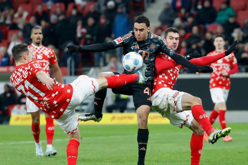 Nhận định, Soi kèo Bayern Munich vs Mainz 23h30 ngày 14/12 - Ảnh 1