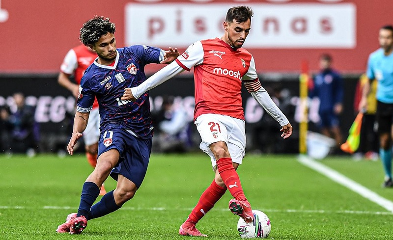 Nhận định, Soi kèo Braga vs Santa Clara 1h45 ngày 16/12: Khách khó cưỡng - Ảnh 1