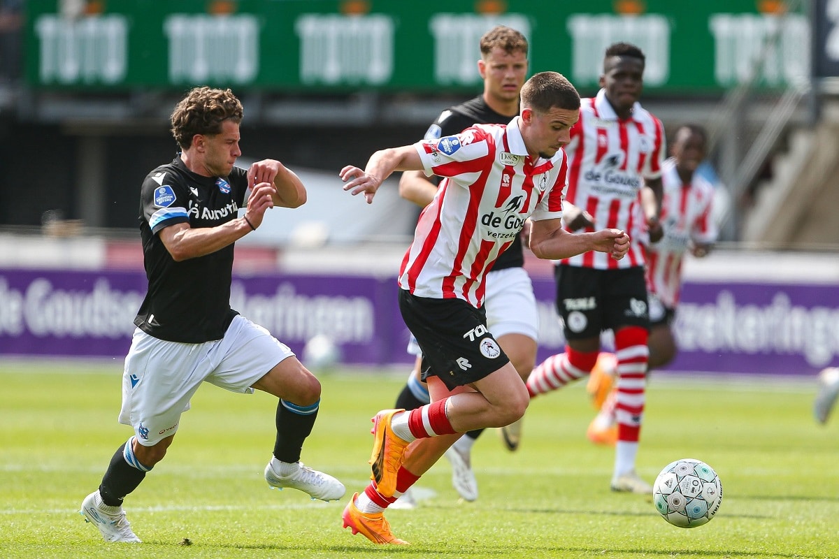 Nhận định, Soi kèo Sparta Rotterdam vs Heerenveen 18h15 ngày 14/12: 3 điểm cho chủ nhà - Ảnh 4
