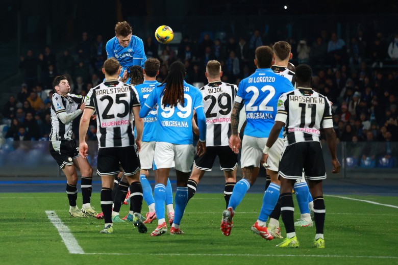 Nhận định, Soi kèo Udinese vs Napoli, 21h00 ngày 14/12: Đua tranh quyết liệt - Ảnh 1