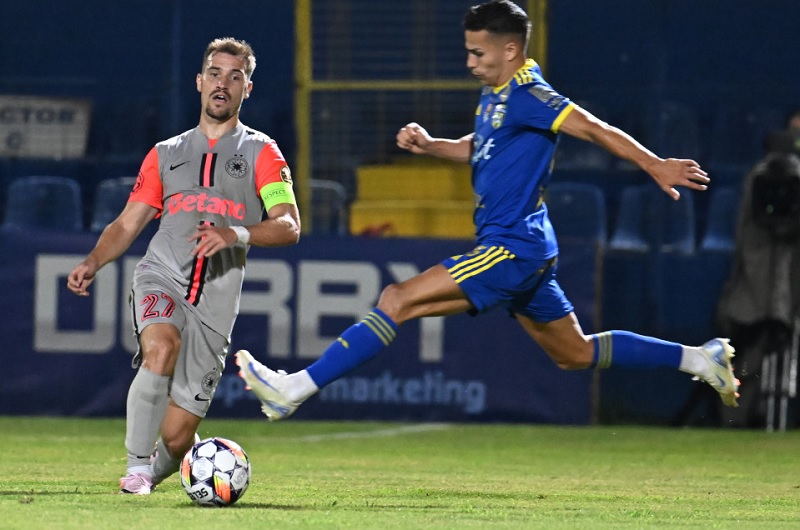 Nhận định, Soi kèo Unirea Slobozia vs FCSB 1h30 ngày 16/12: Xốc lại niềm tin - Ảnh 1