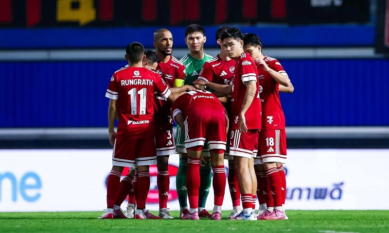 CLB hàng đầu Thái Lan từ chối kèo nhà cái world cup trên đất Campuchia - Ảnh 1