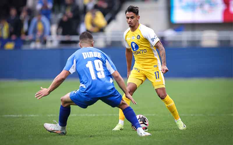 Nhận định, Soi kèo Maccabi Tel Aviv vs Hapoel Petah Tikva 1h00 ngày 16/12: Tin vào chủ nhà - Ảnh 1