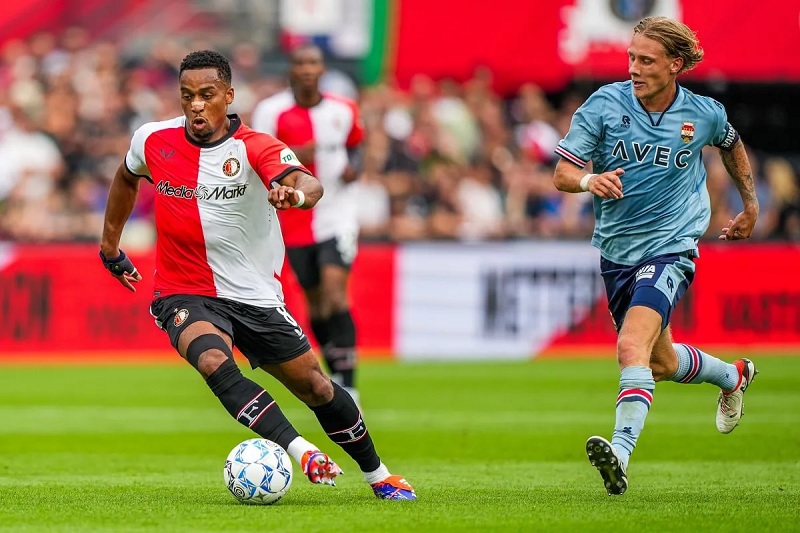 Nhận định, Soi kèo Feyenoord vs Heerenveen 3h00 ngày 18/12: Chủ nhà vượt khó  - Ảnh 1