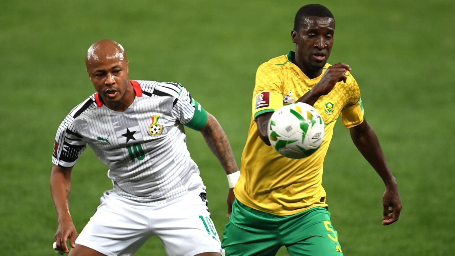 Nhận định, Soi kèo Nam Phi vs Ghana 21h00 ngày 16/12: Thử lửa trước AFCON - Ảnh 4