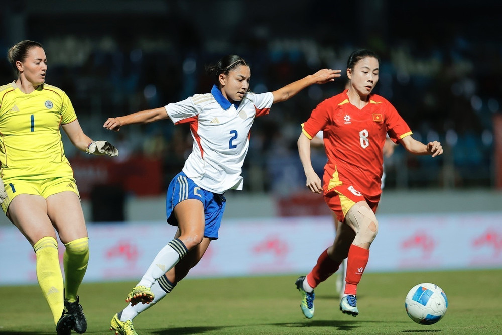Nhận định, Soi kèo Nữ Việt Nam vs Nữ Philippines 19h30 ngày 17/12: Nối dài kỷ lục - Ảnh 4