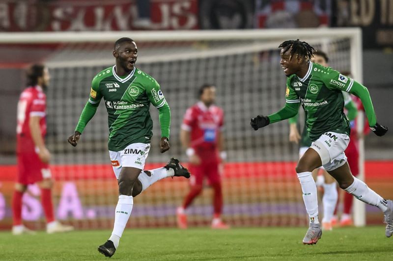 Nhận định, Soi kèo St. Gallen vs Sion 02h30 ngày 17/12 - Ảnh 1