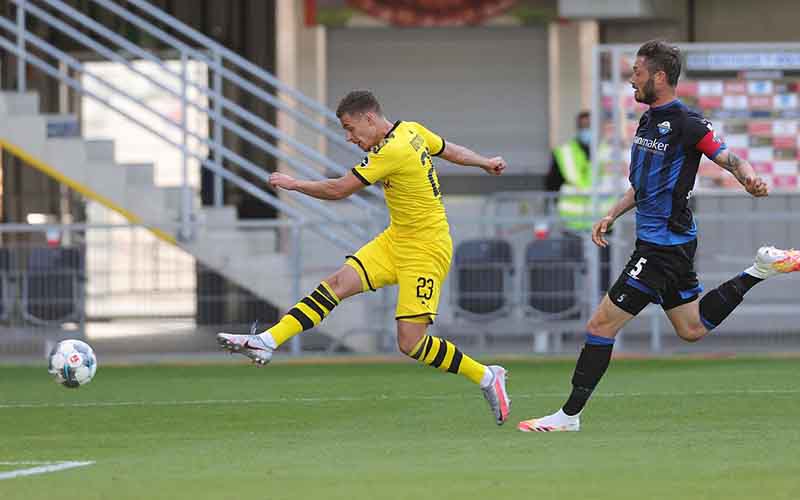 Nhận định, Soi kèo U21 Leeds United vs Dortmund II 2h00 ngày 17/12: Chủ nhà gặp khó - Ảnh 1