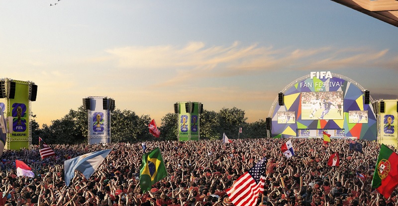 FIFA hạ giá vé World Cup 2026 - Ảnh 2
