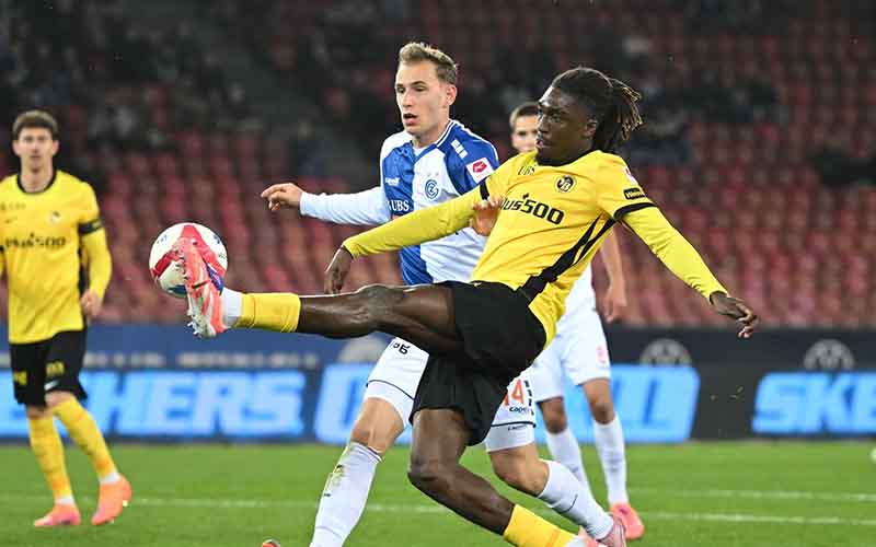 Nhận định, Soi kèo Young Boys vs Grasshopper 2h30 ngày 18/12: Không có bất ngờ - Ảnh 1