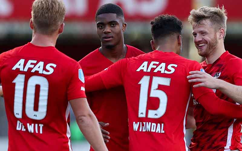Nhận định, Soi kèo AZ Alkmaar vs Jagiellonia Bialystok 3h00 ngày 19/12: Khó có bất ngờ - Ảnh 1