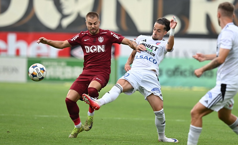 Nhận định, Soi kèo Botosani vs CFR Cluj 1h00 ngày 20/12: Tự tin trên đất khách - Ảnh 1