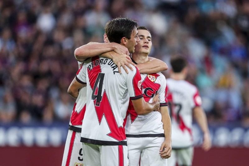 Nhận định, Soi kèo Rayo Vallecano vs Drita 03h00 ngày 19/12: Cửa dưới đáng tin - Ảnh 1