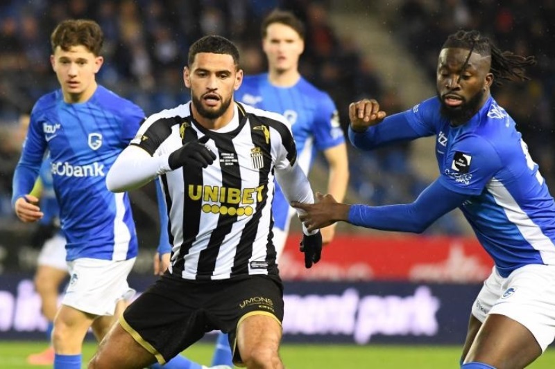 Nhận định, Soi kèo Sporting Charleroi vs Genk 02h45 ngày 20/12 - Ảnh 1