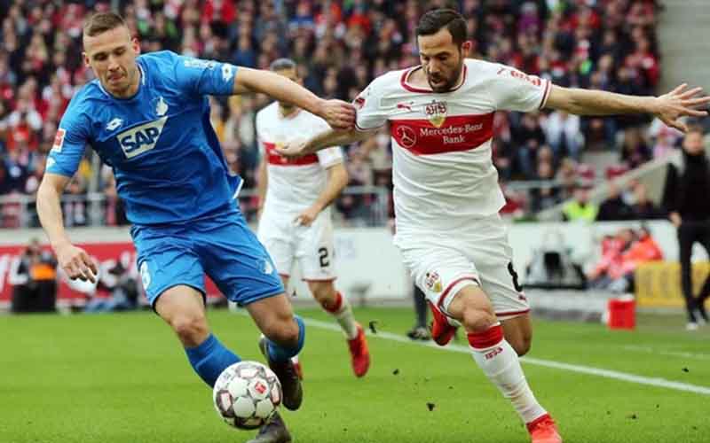 Nhận định, Soi kèo Stuttgart vs Hoffenheim 21h30 ngày 20/12: Nỗi lo sân khách - Ảnh 1