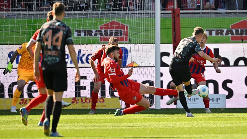 Nhận định, Soi kèo Heidenheim vs Bayern Munich 23h30 ngày 21/12: Chênh lệch đẳng cấp - Ảnh 1