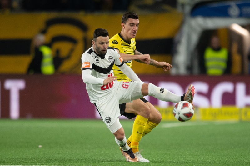 Nhận định, Soi kèo Lugano vs Young Boys 22h30 ngày 21/12: Tiệc bàn thắng - Ảnh 1