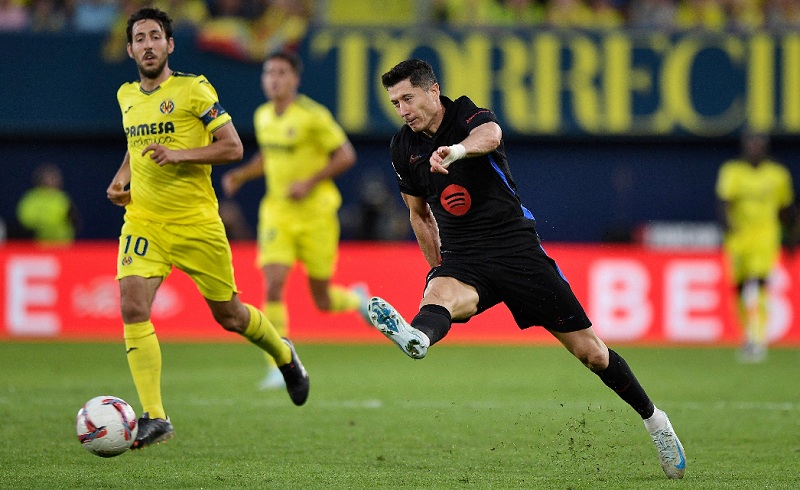 Nhận định, Soi kèo Villarreal vs Barcelona 22h15 ngày 21/12: Sức mạnh nhà vô địch - Ảnh 1