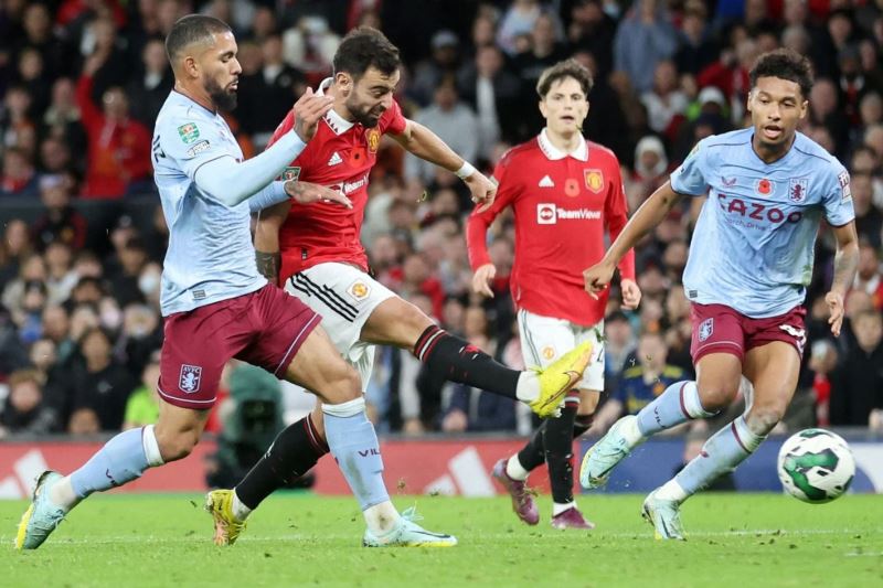 Nhận định, Soi kèo Aston Villa vs MU 23h30 ngày 21/12: Kỳ phùng địch thủ - Ảnh 1